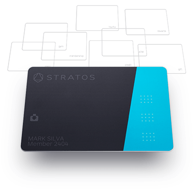 Stratos Card
